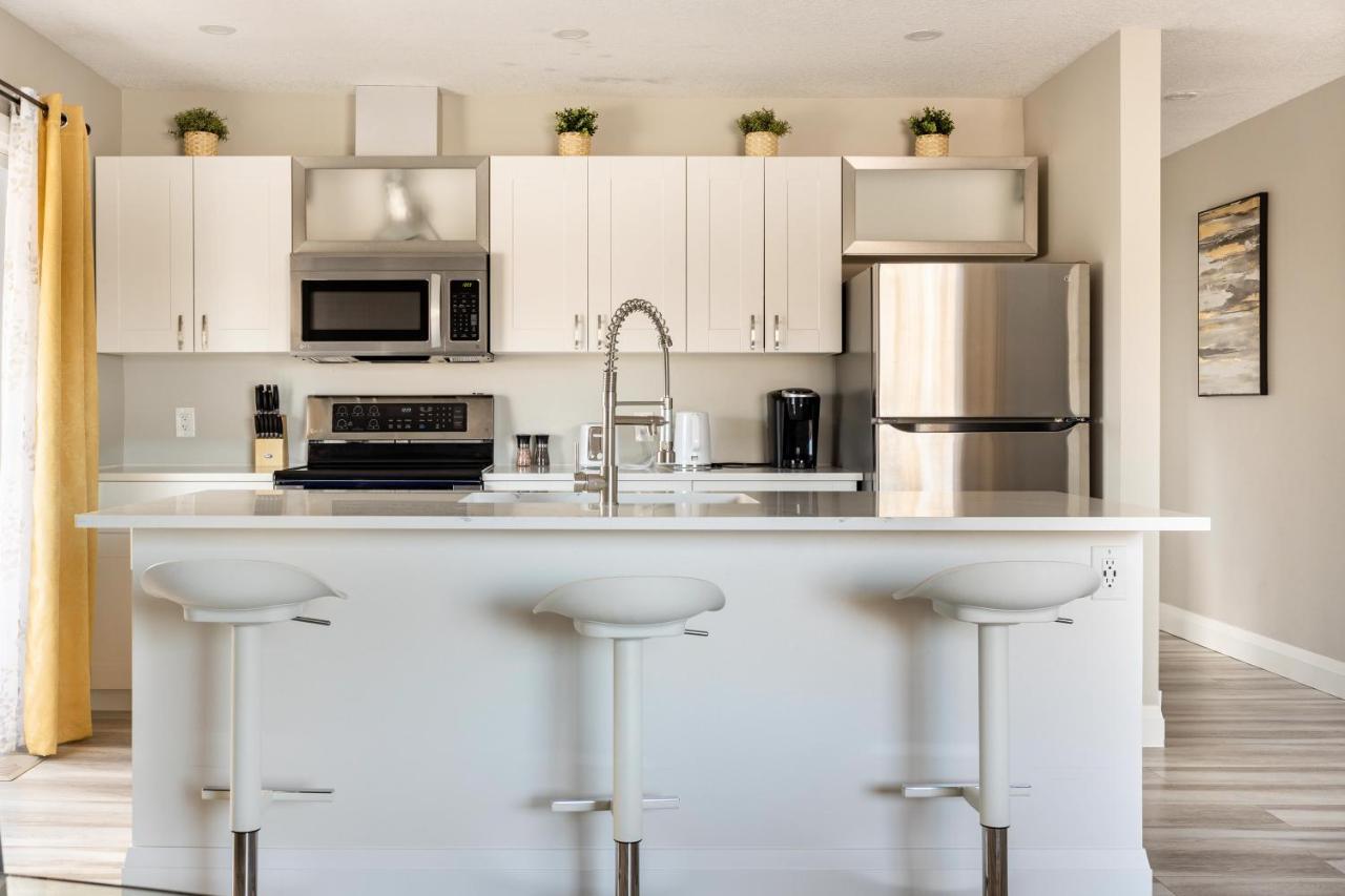 Entire 2 Bedroom Apartment Downtown - U3 Waterloo Esterno foto
